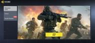 Press the 'Go' button to redirect to the game's redemption center.